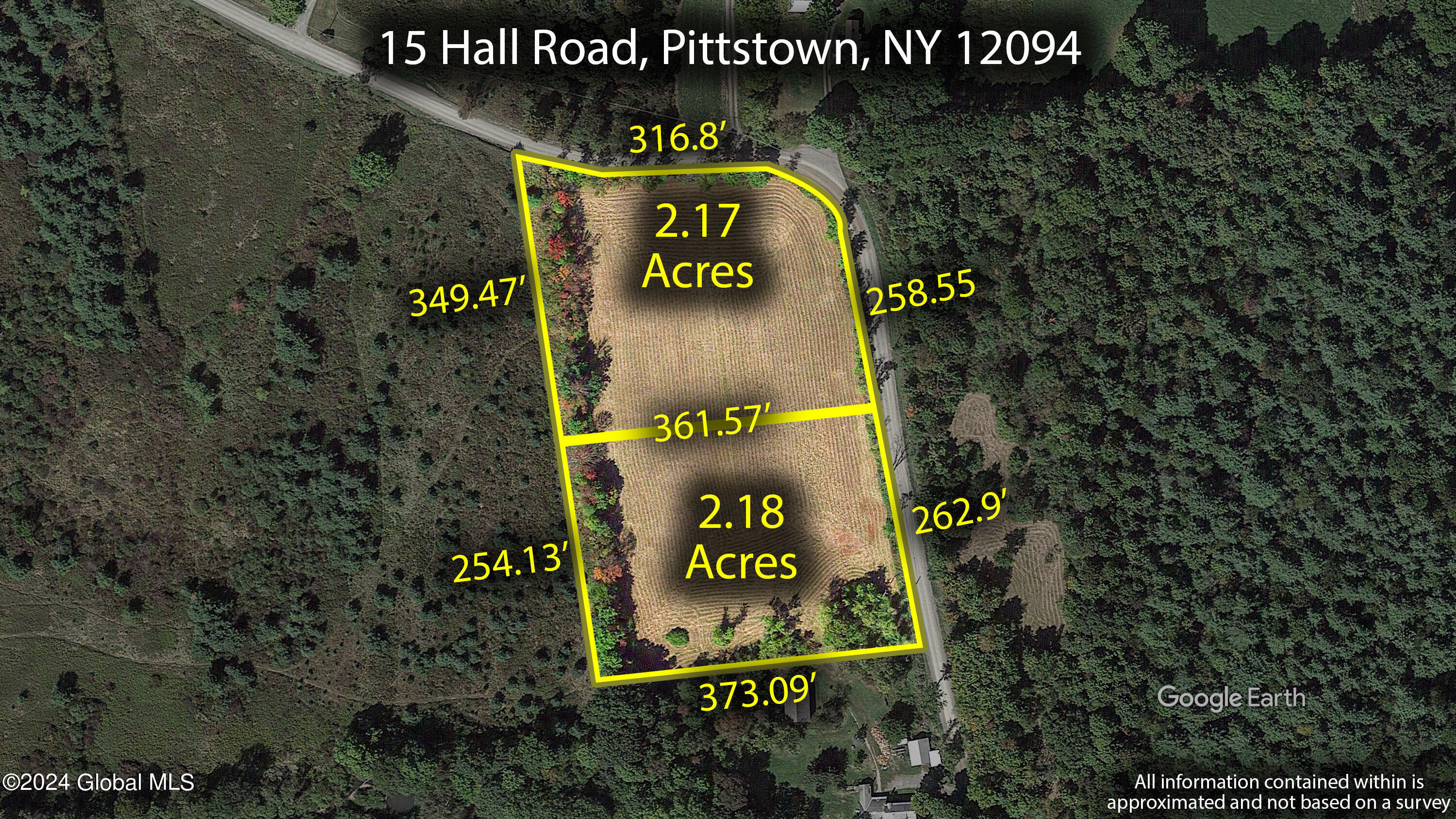 L3.3 Hall Road, Johnsonville, New York image 2