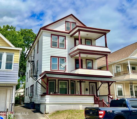 Photo of 6 Hawk Street, Schenectady, NY 12307 (MLS # 202520741)