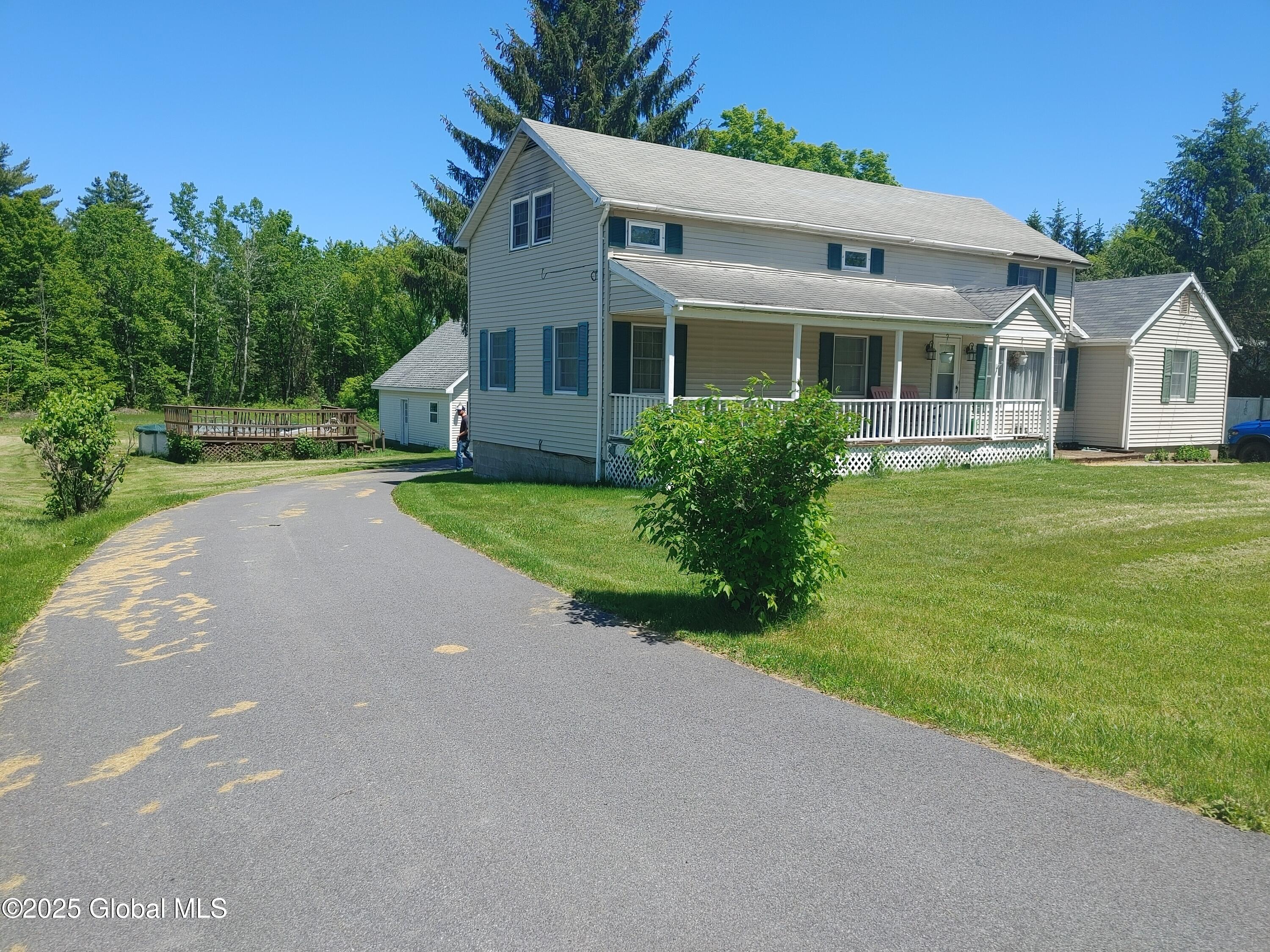213 Alexandria Avenue, Ticonderoga, New York image 1