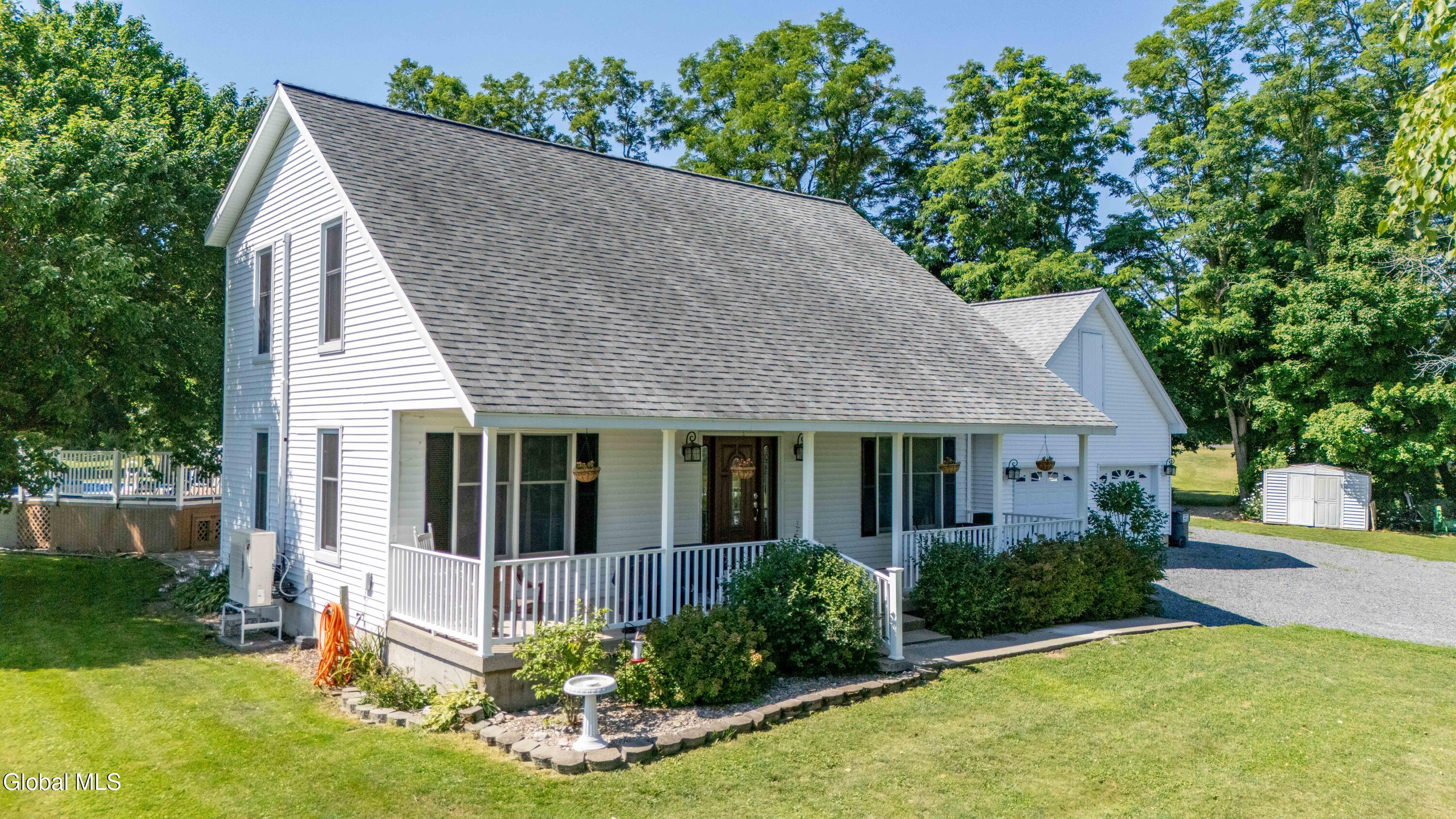 391 Sager Road