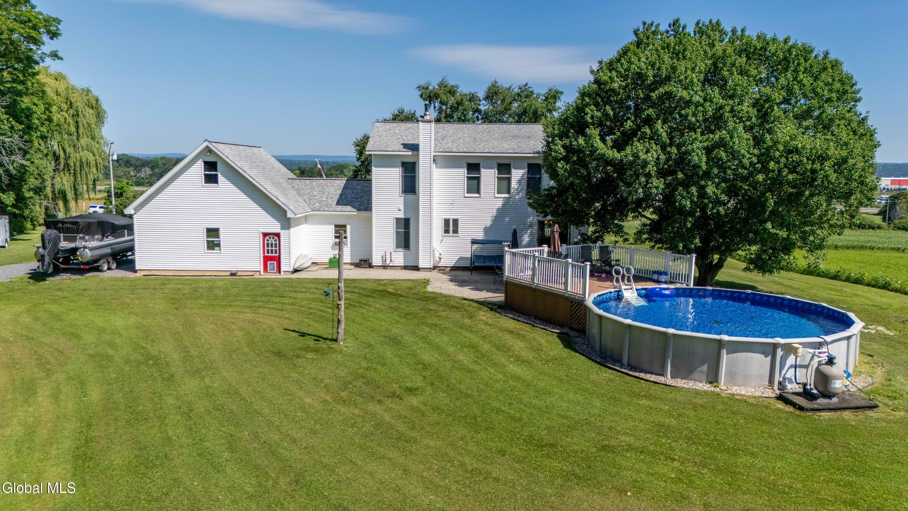 391 Sager Road