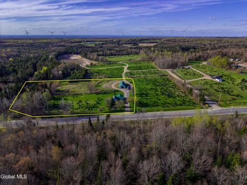 Photo of 1659 County Route 24, Chateaugay, NY 12920 (MLS # 202617232)
