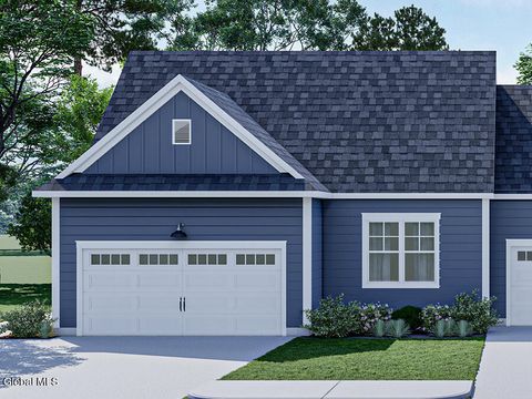 Photo of 1D Cloverleaf Court, Rensselaer, NY 12144 (MLS # 202526326)