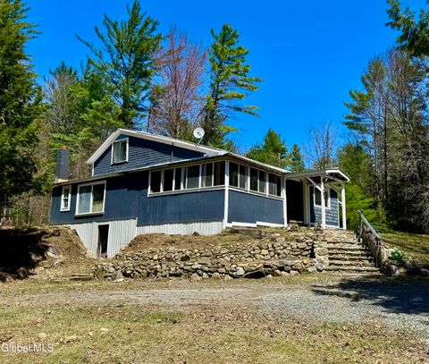 Photo of 268 Glasshouse Creek Road, Hadley, NY 12835 (MLS # 202615839)