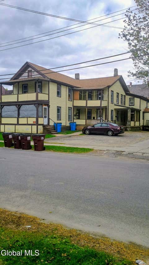 Multifamily For Sale - 1 Lincoln Street<br/> Gloversville, NY 12078