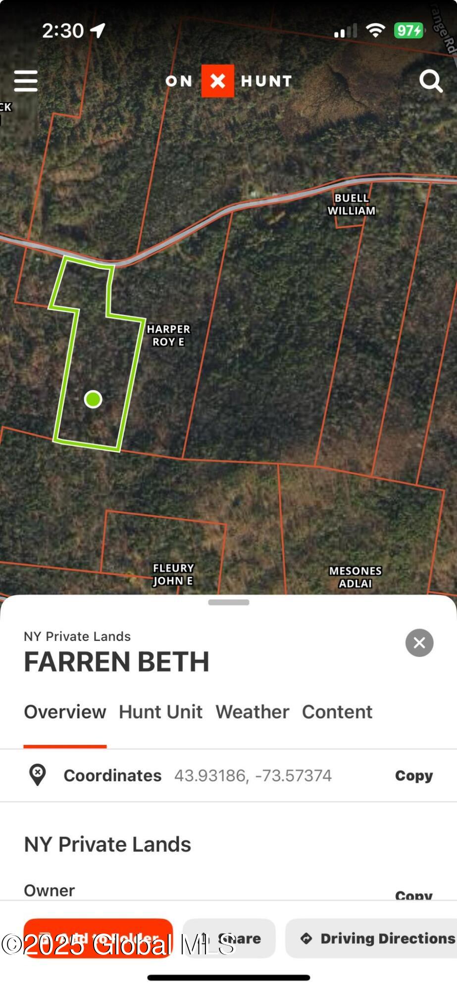 L26 Hogback Road