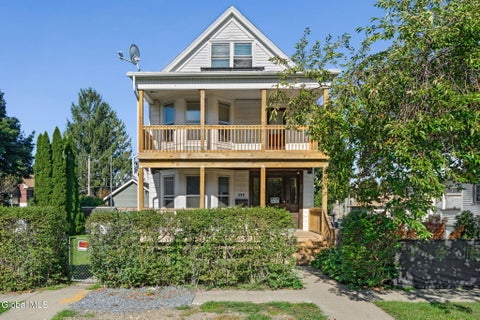 Photo of 299 6th Avenue #1st Floor, Troy, NY 12182 (MLS # 202625844)