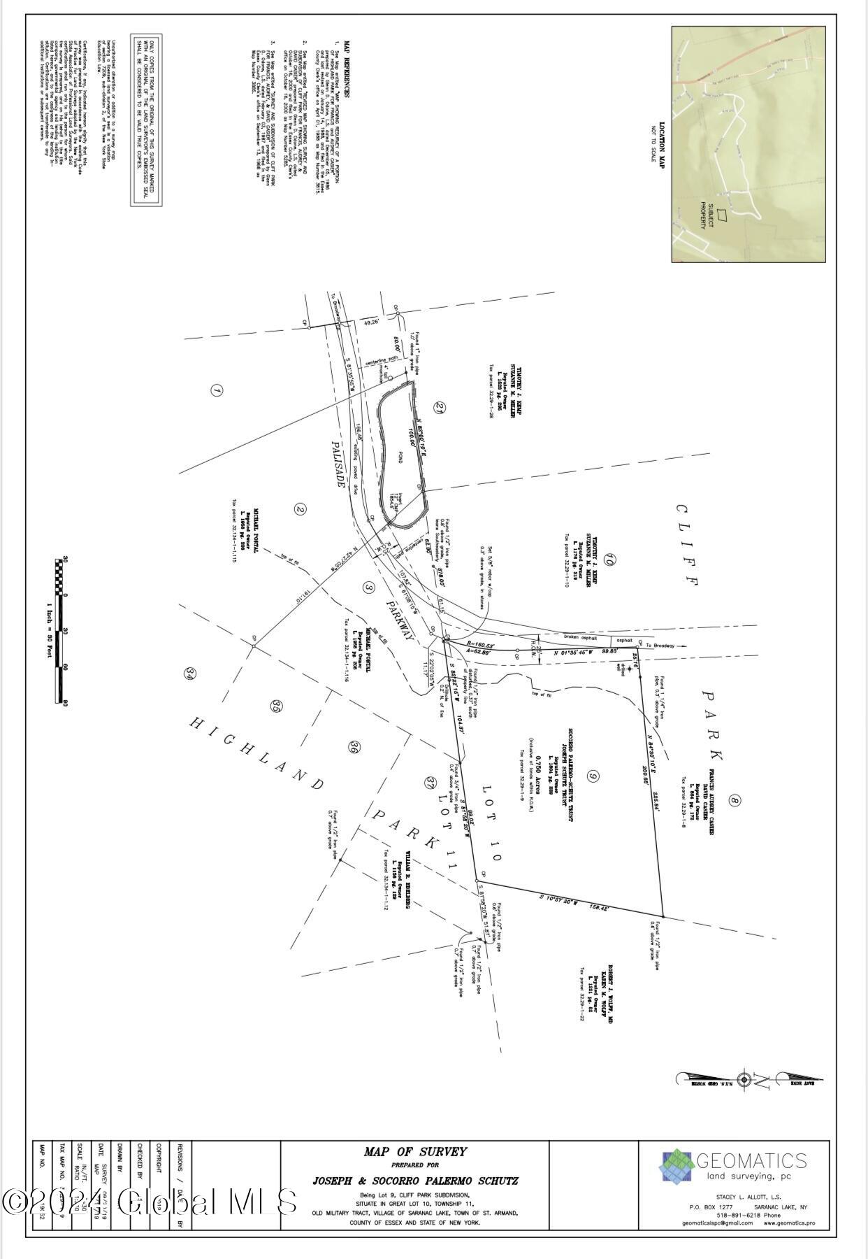 L9.000 Palisade Parkway, Saranac Lake, New York image 10