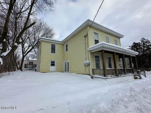 Photo of 111 Johnston Avenue, Cohoes, NY 12047 (MLS # 202510728)
