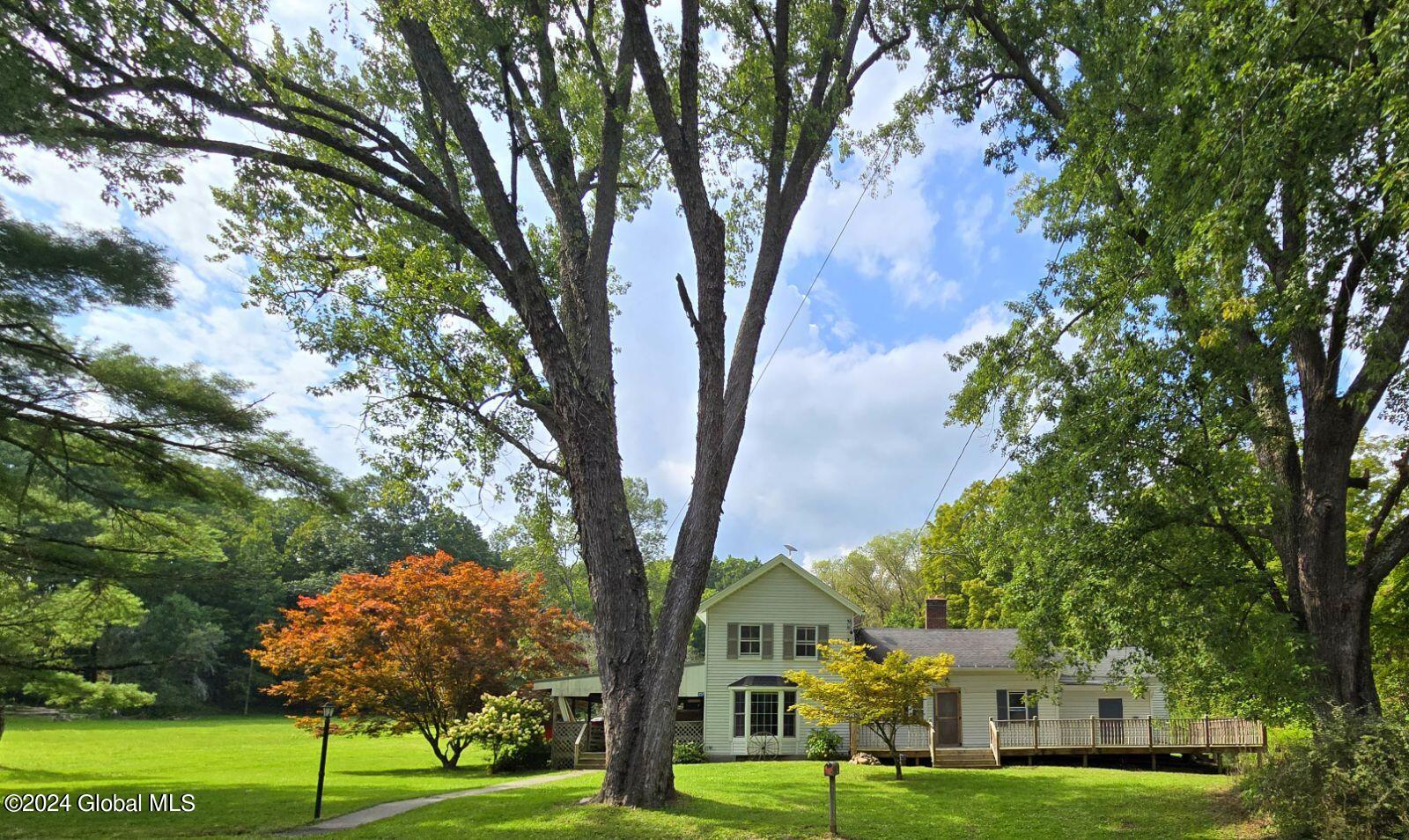 257 Saybrook Valley Road, Medusa, New York image 1