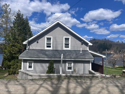 Photo of 232 Fulton Road, Caroga Lake, NY 12032 (MLS # 202616032)