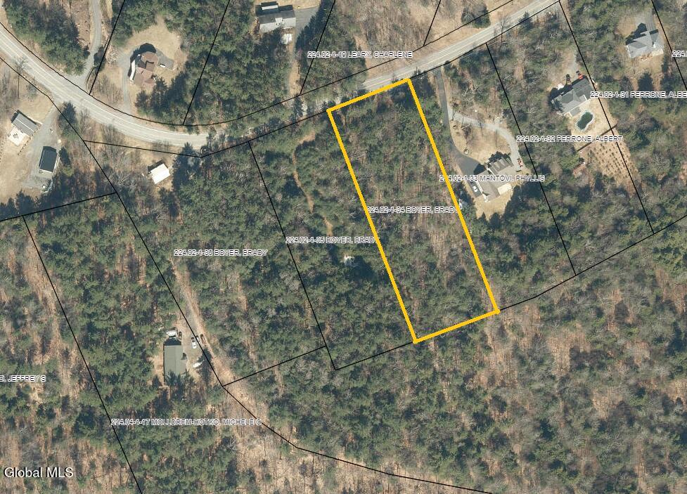 L1 Truesdale Hill Road