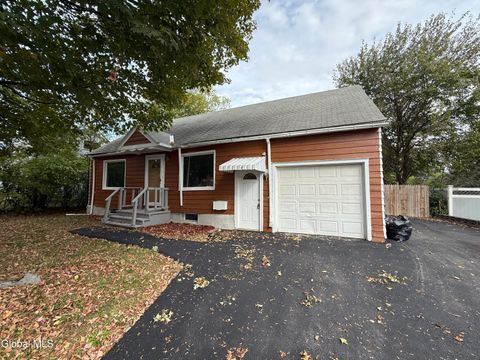 Photo of 112 Mercer Avenue, Schenectady, NY 12303 (MLS # 202527637)