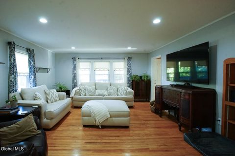 Photo of 48 Smith Bridge Road, Saratoga Springs, NY 12866 (MLS # 202527468)