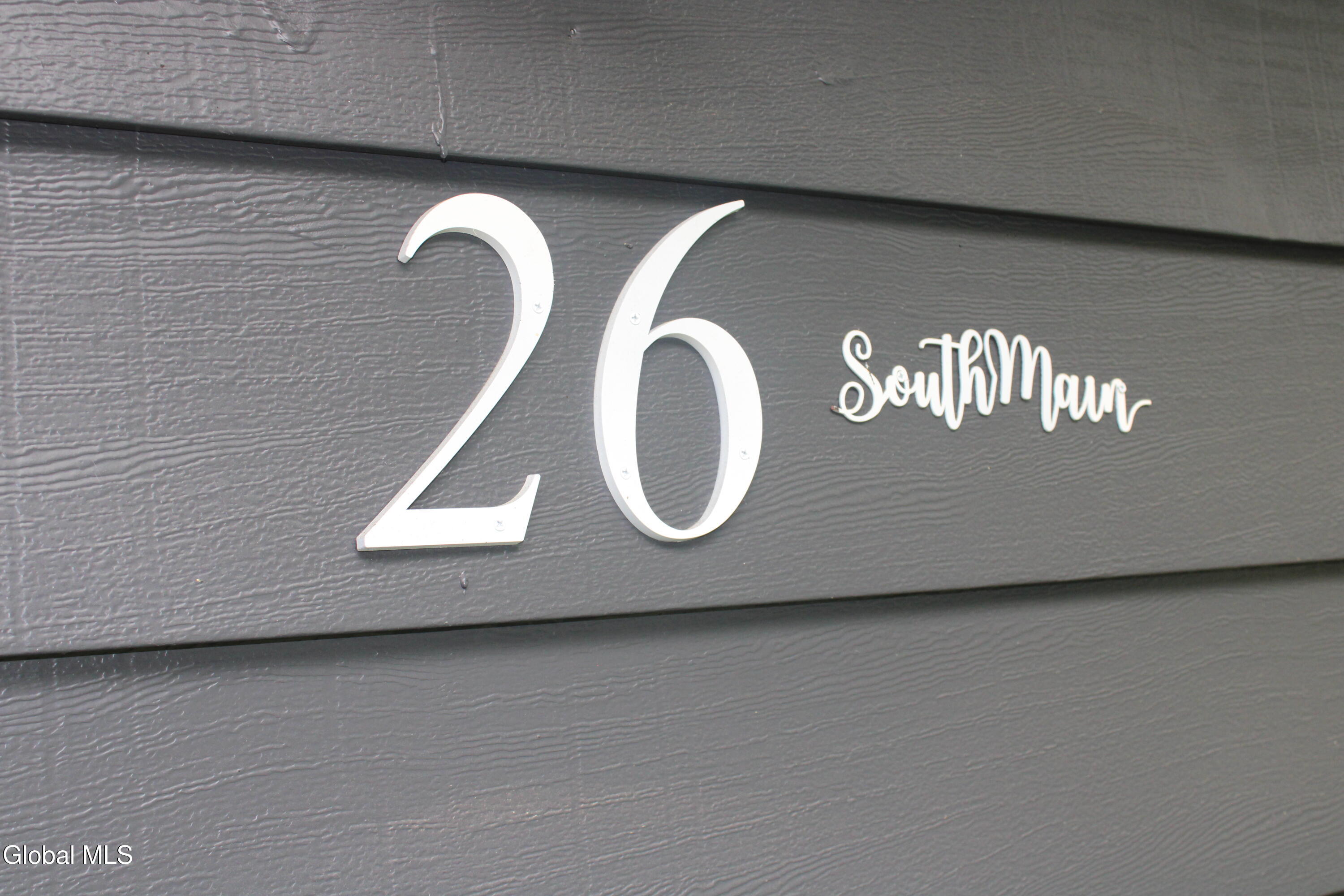26 S Main Street