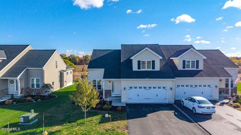 Photo of 16 Chip Shot Way, Mechanicville, NY 12118 (MLS # 202528275)