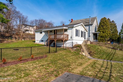 Photo of 440 Saratoga Street, Cohoes, NY 12047 (MLS # 202613976)