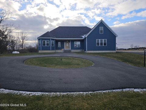 Photo of 20 Johnson Road, Mechanicville, NY 12118 (MLS # 202430474)