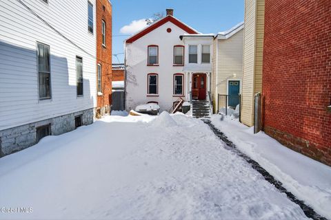 Photo of 58 Congress Street, Cohoes, NY 12047 (MLS # 202611201)