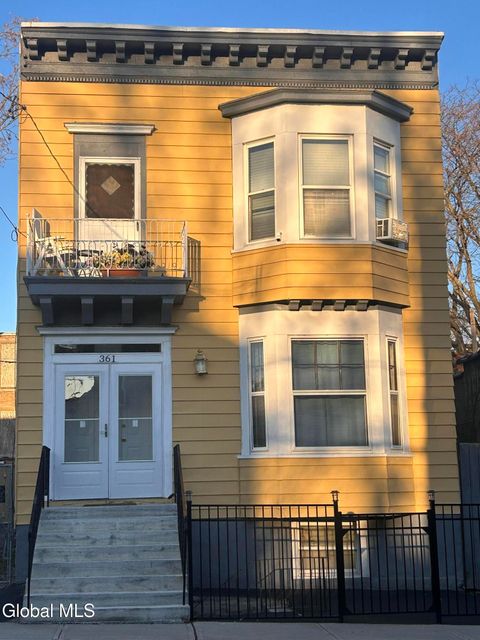 Photo of 361 Orange Street #1, Albany, NY 12206 (MLS # 202529894)