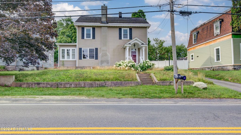 14 Saratoga Avenue, Broadalbin, NY 12025, MLS 202421319 Howard Hanna