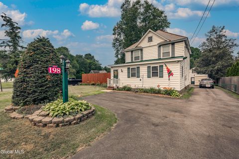 Homes For Sale - 198 Church Avenue<br/> Ballston Spa, NY 12020