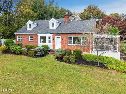 Photo of 537 Columbia St Extension, Cohoes, NY 12047 (MLS # 202527525)