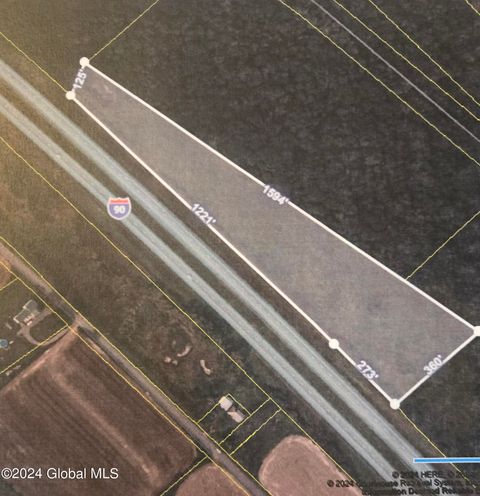 Vacant Land For Sale - L4.11 S St Johnsville Road<br/> Fort Plain, NY 13339