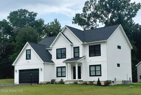 Photo of Lot #2 Kinns Road, Clifton Park, NY 12065 (MLS # 202529942)