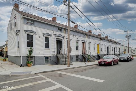 Multifamily For Sale - 159-169 Franklin Street<br/> Albany County, Albany, NY 12202