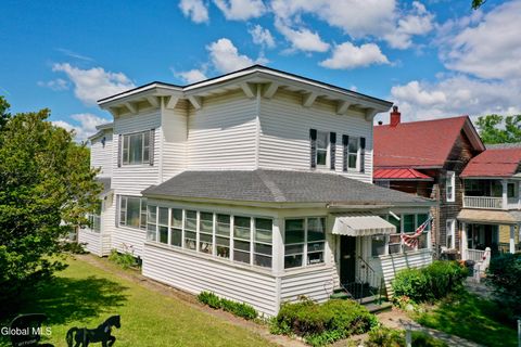 Photo of 103 Broad Street, Gloversville, NY 12078 (MLS # 202618491)