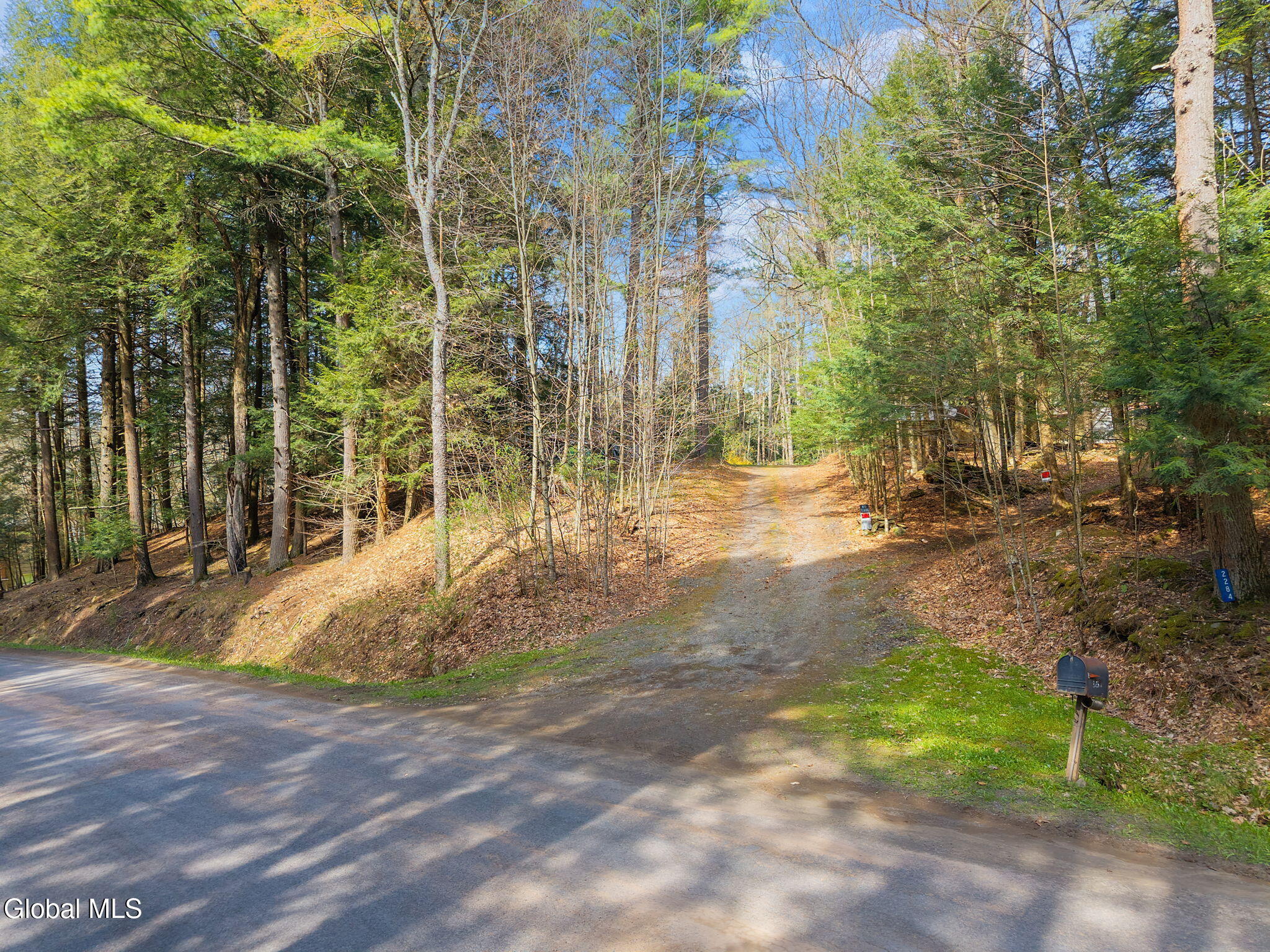 2284 Pumpkin Hollow Road