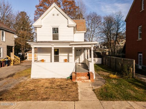 Photo of 15 Garfield Street, Queensbury, NY 12801 (MLS # 202529916)