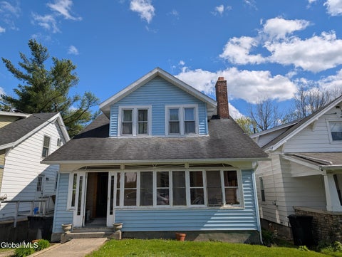 Photo of 18 Griswold Avenue, Troy, NY 12180 (MLS # 202617054)