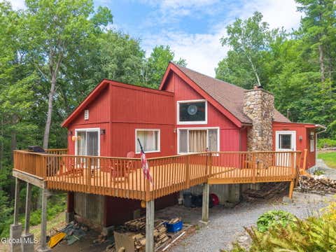 Photo of 567 Cotton Hill Road, Middleburgh, NY 12122 (MLS # 202623593)