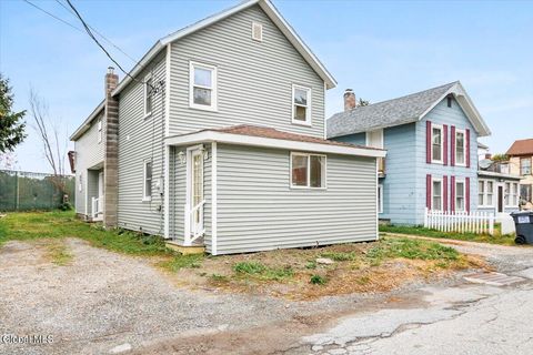 Photo of 15 Nixon Street, Hoosick Falls, NY 12090 (MLS # 202528282)