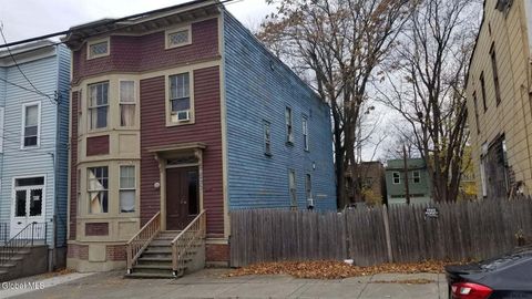 Multifamily For Sale - 322 Orange Street<br/> Albany, NY 12201