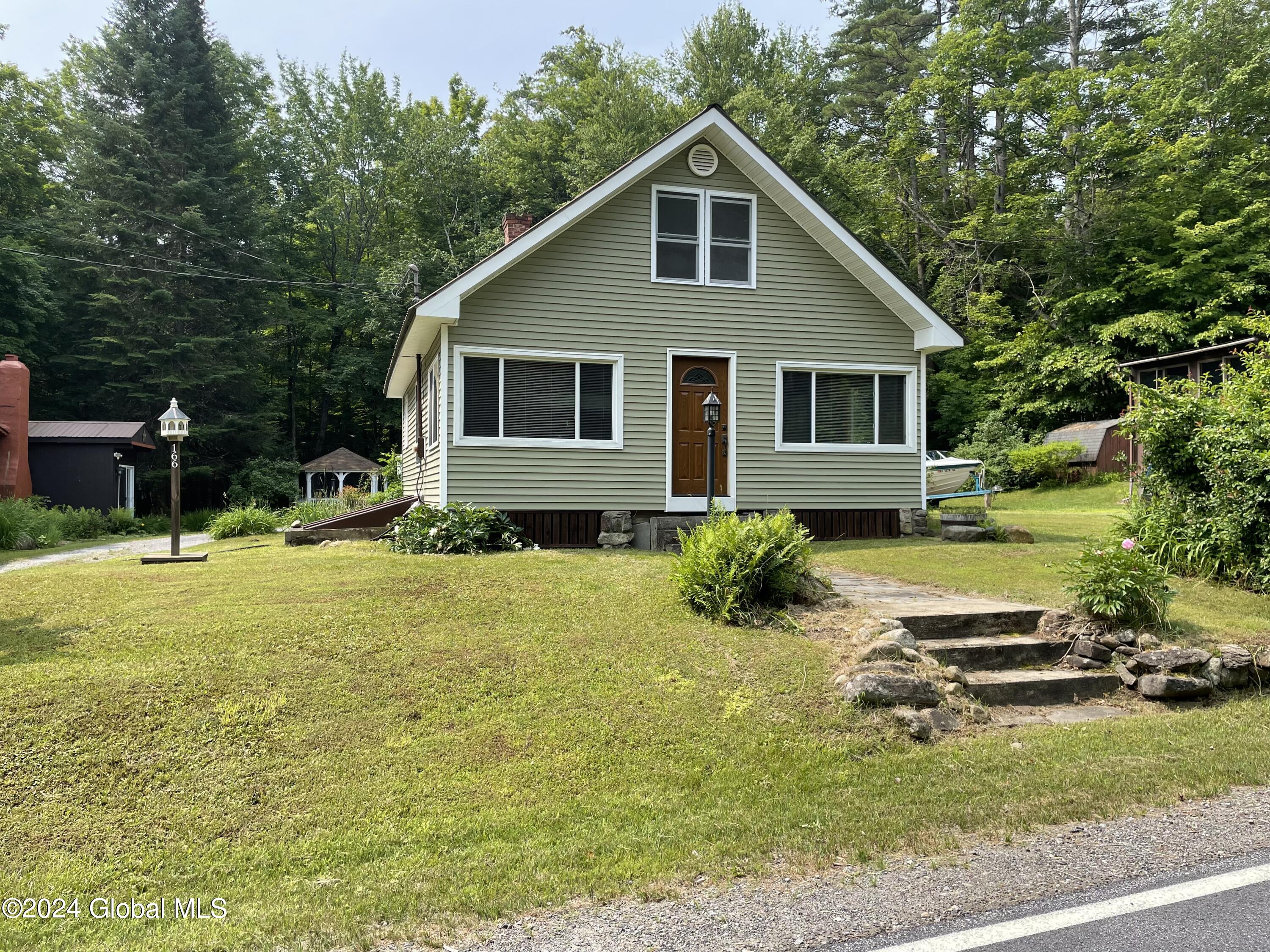 166 Finkle Road, Bolton Landing, New York image 1