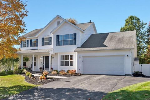 Photo of 13 Century Drive, Malta, NY 12020 (MLS # 202528028)