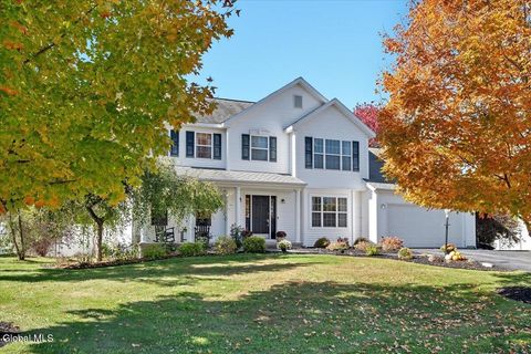 Photo of 13 Century Drive, Malta, NY 12020 (MLS # 202528028)
