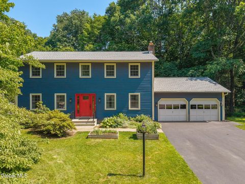 Photo of 20 BellFlower Road, Malta, NY 12020 (MLS # 202621310)