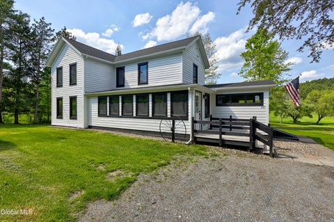 Homes For Sale - 489 Wilson Hill Road<br/> Hoosick Falls, NY 12090