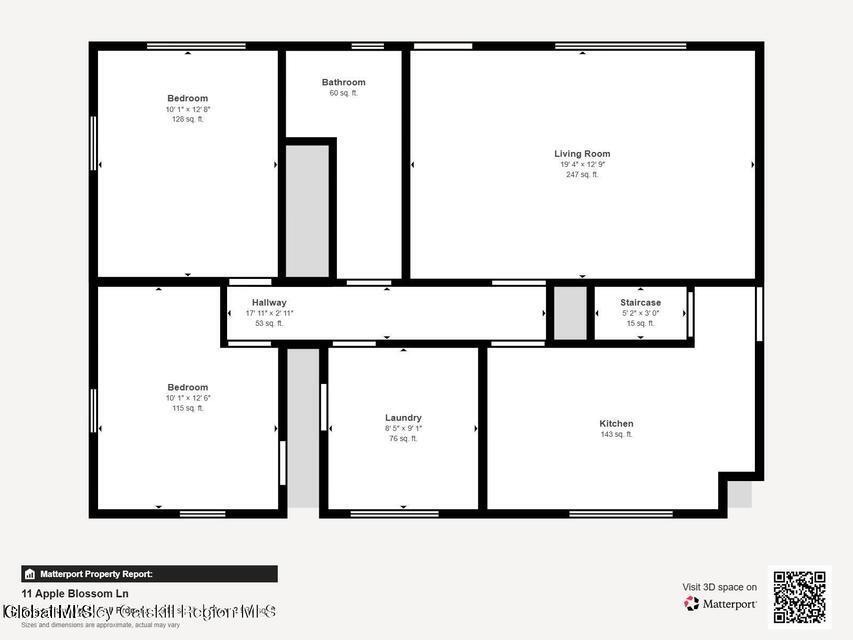 11 Apple Blossom Lane