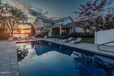 Photo of 2 Leeward Lane, Saratoga Springs, NY 12866 (MLS # 202526927)