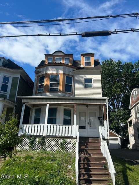 Photo of 472 Hudson Avenue, Albany, NY 12203 (MLS # 202621496)