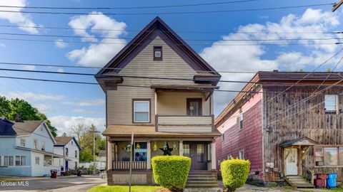 Photo of 78 Forest Street, Gloversville, NY 12078 (MLS # 202617897)