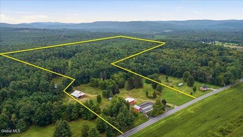 Photo of 474 Groveside Road, Hoosick Falls, NY 12090 (MLS # 202626231)