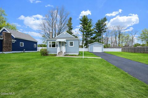 Photo of 153 Dahlia Street, Schenectady, NY 12306 (MLS # 202615516)