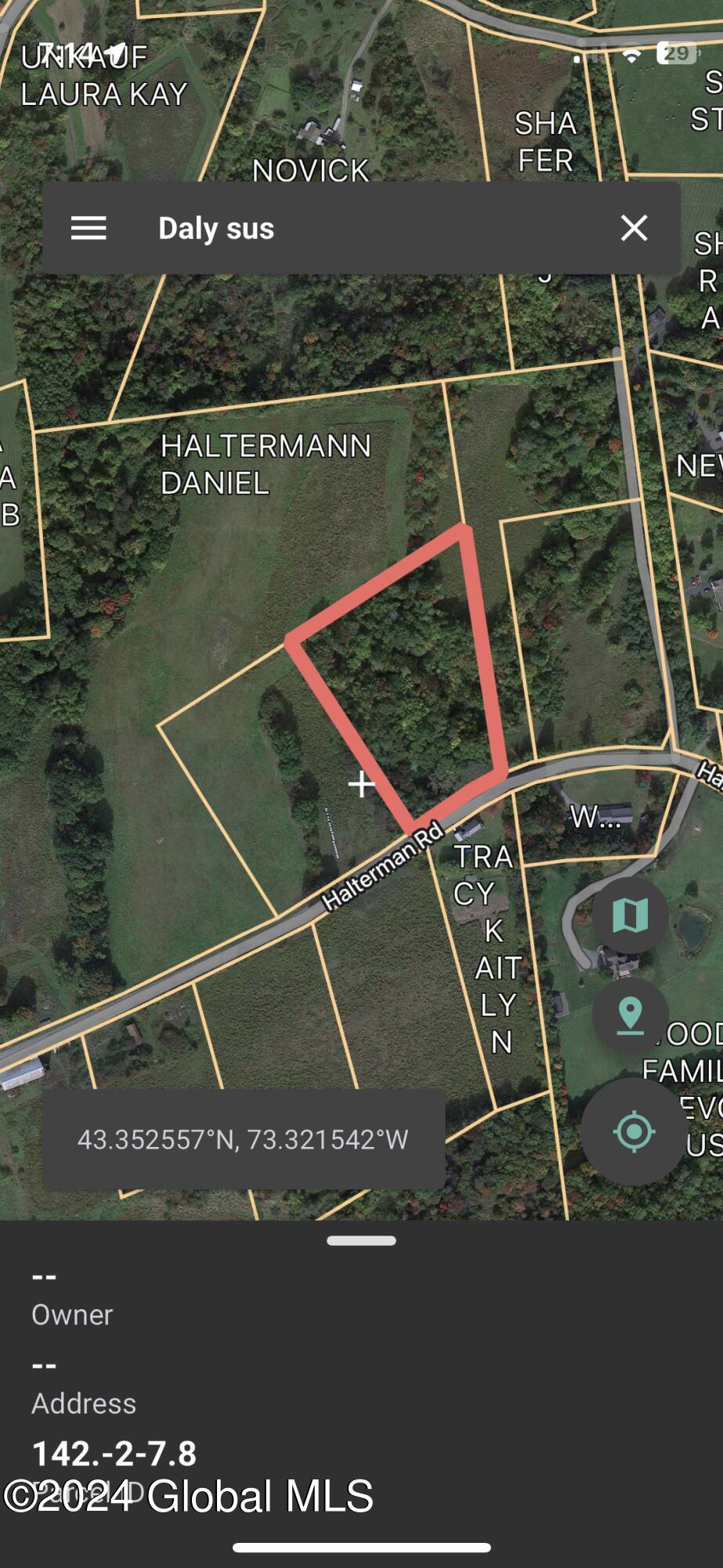 Lot 3 Halterman Road, Granville, New York image 6