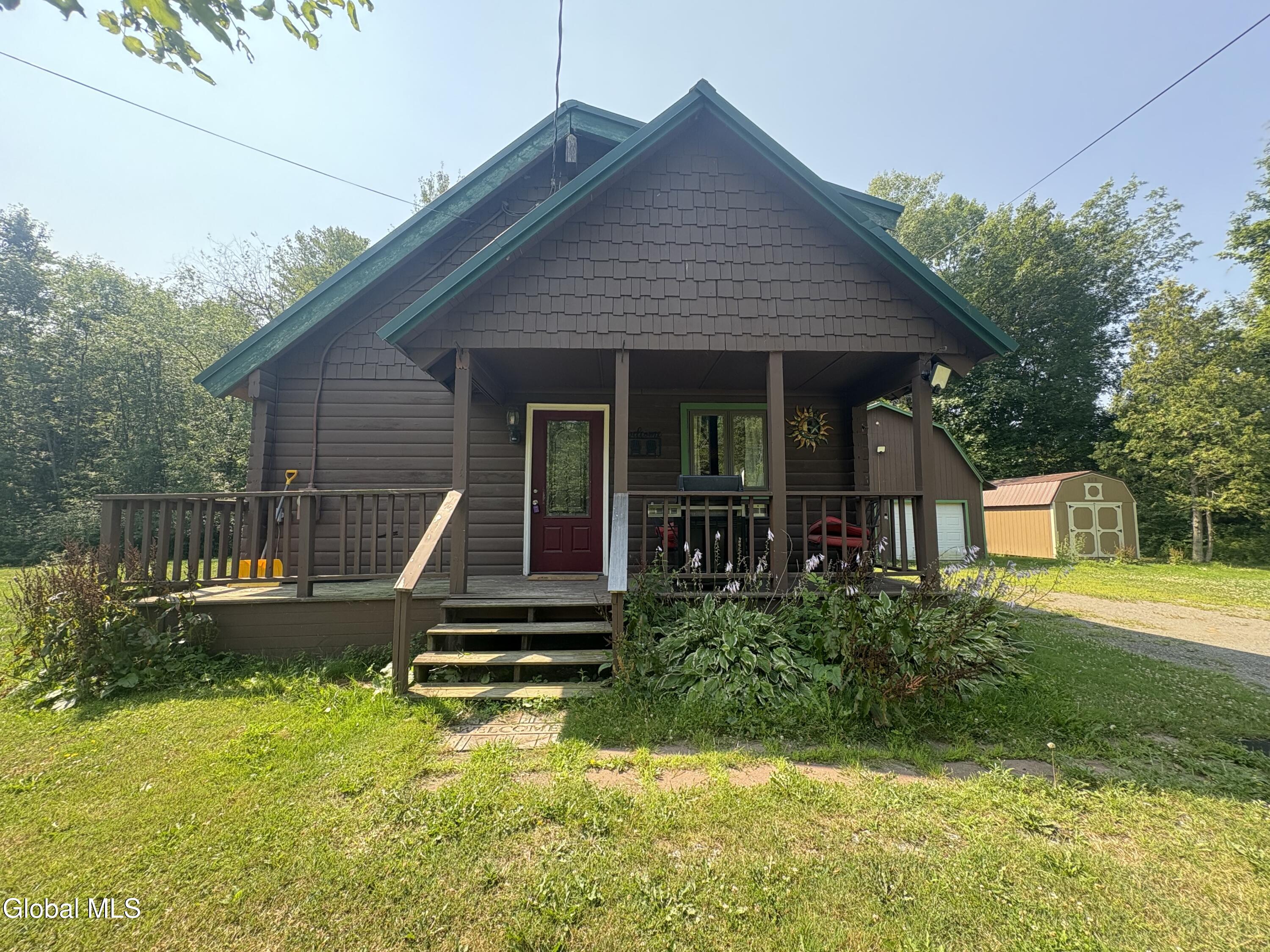 58 Wolcott Road